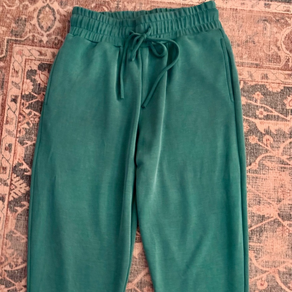 Ariella Teal Pants